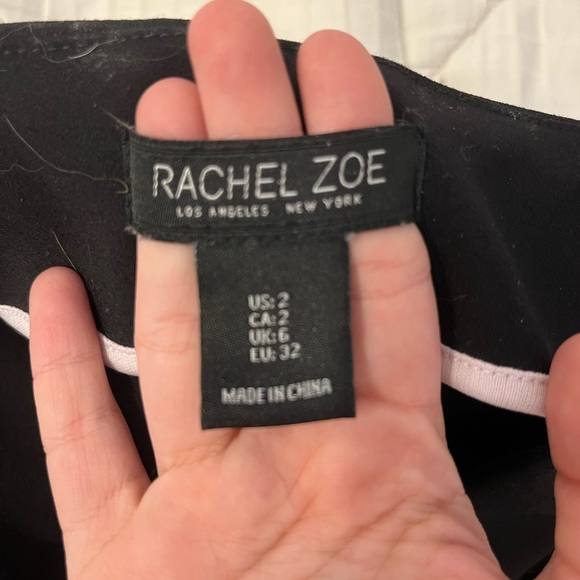 Vintage black trouser - Picture 2 of 3